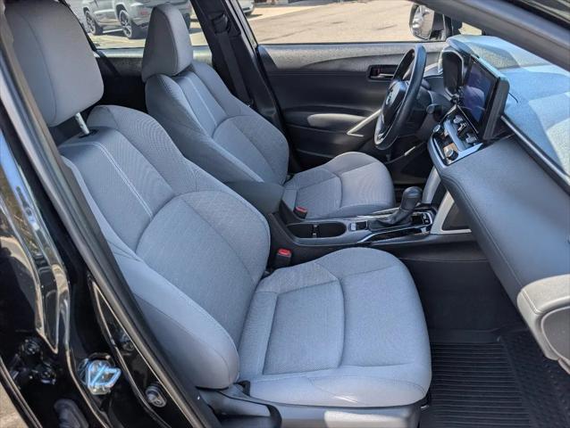 2025 Toyota Corolla Cross Hybrid S
