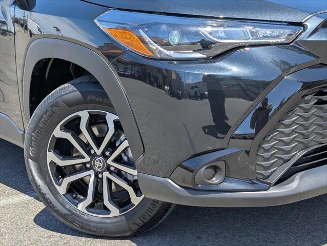 2025 Toyota Corolla Cross Hybrid S