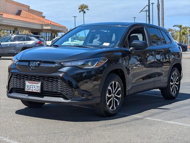 2025 Toyota Corolla Cross Hybrid S
