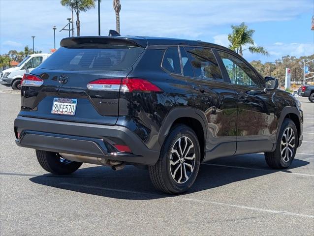 2025 Toyota Corolla Cross Hybrid S