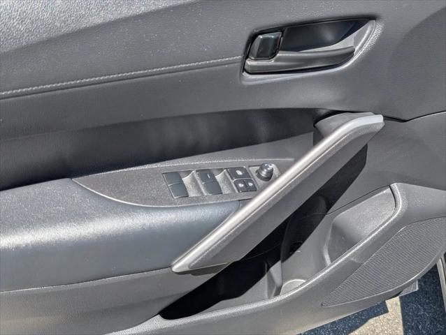 2025 Toyota Corolla Cross Hybrid S