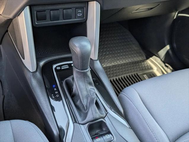 2025 Toyota Corolla Cross Hybrid S