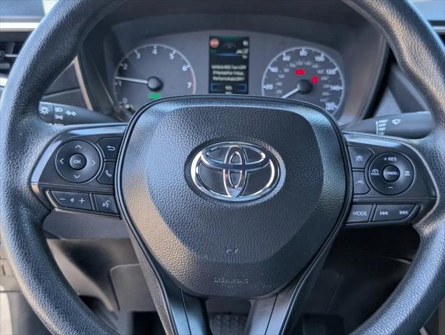 2025 Toyota Corolla Cross Hybrid S