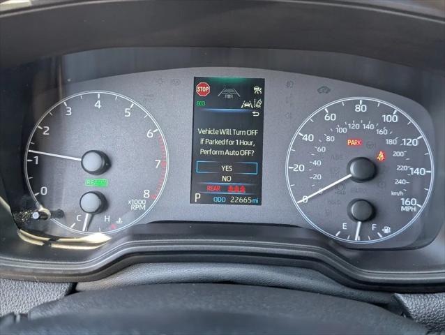 2025 Toyota Corolla Cross Hybrid S
