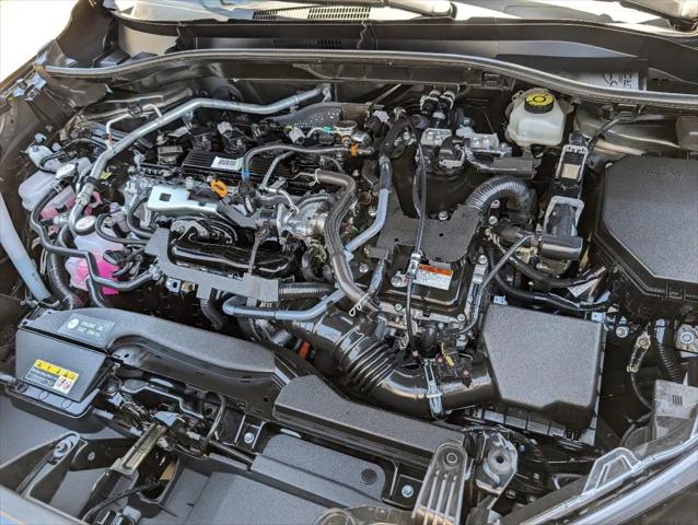 2025 Toyota Corolla Cross Hybrid S