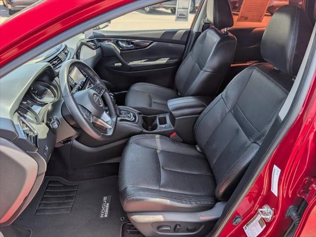 2018 Nissan Rogue Sport SL