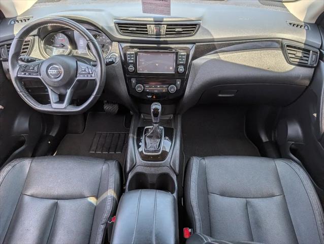 2018 Nissan Rogue Sport SL