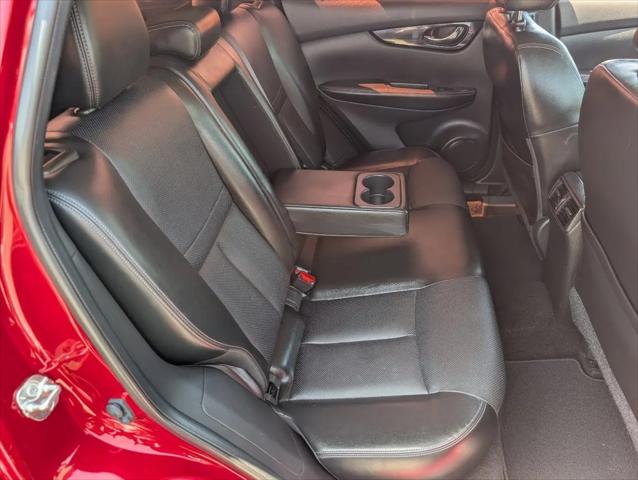 2018 Nissan Rogue Sport SL