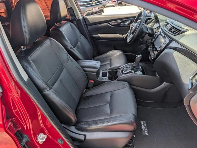 2018 Nissan Rogue Sport SL