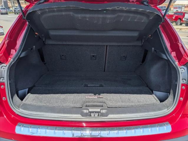 2018 Nissan Rogue Sport SL