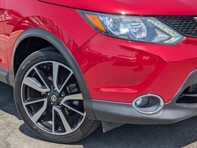 2018 Nissan Rogue Sport SL