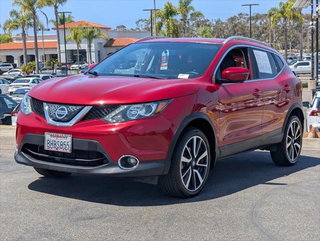 2018 Nissan Rogue Sport SL