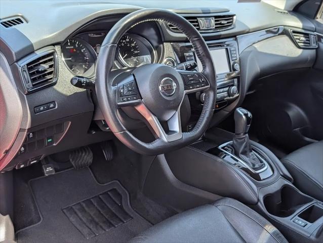 2018 Nissan Rogue Sport SL