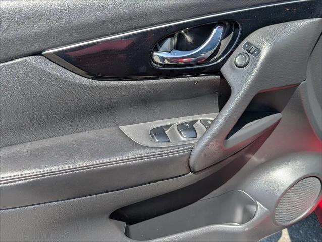 2018 Nissan Rogue Sport SL
