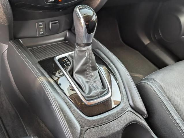 2018 Nissan Rogue Sport SL