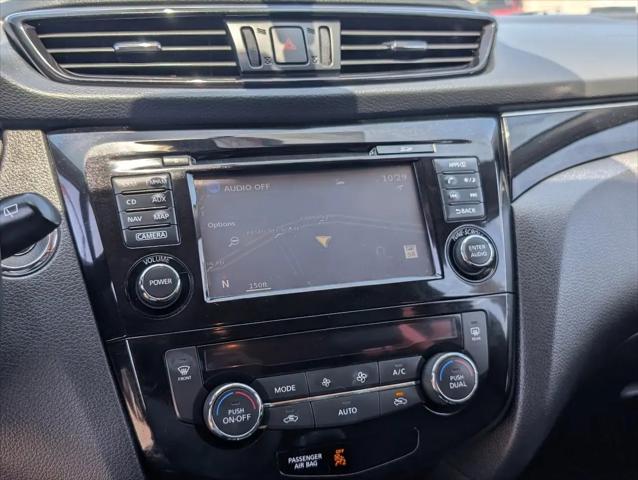 2018 Nissan Rogue Sport SL