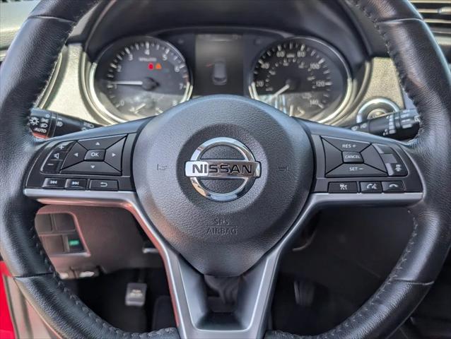 2018 Nissan Rogue Sport SL