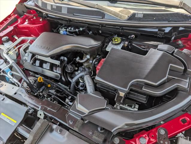 2018 Nissan Rogue Sport SL