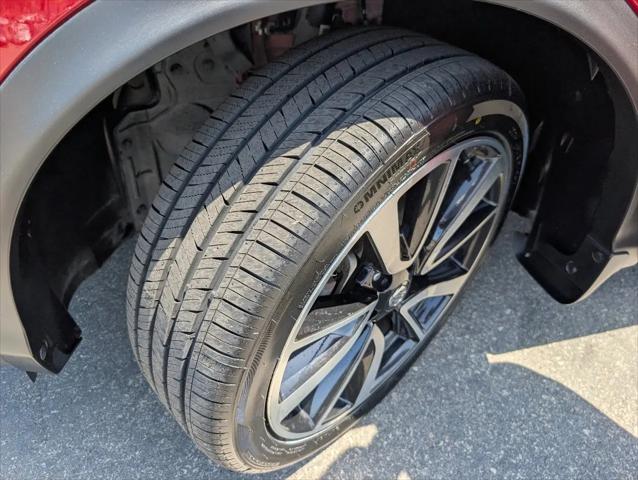 2018 Nissan Rogue Sport SL