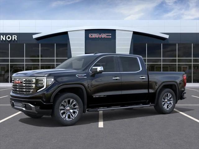2026 GMC Sierra 1500 Crew Cab, Short Bed, Denali, 4WD
