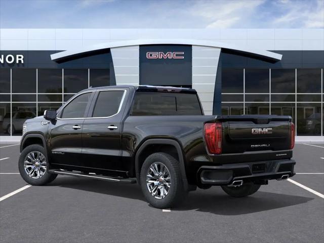 2026 GMC Sierra 1500 Crew Cab, Short Bed, Denali, 4WD