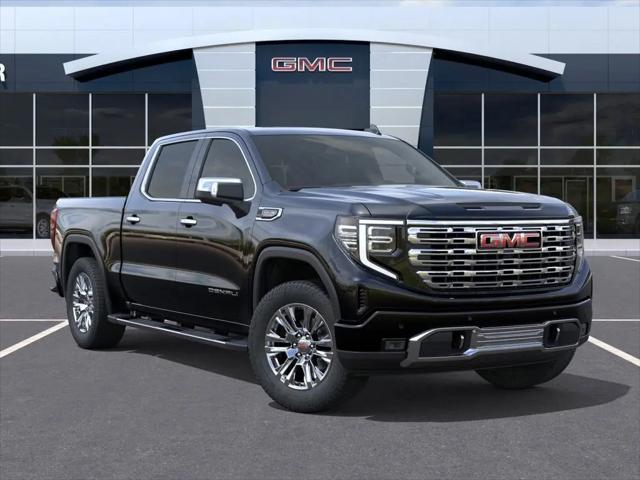 2026 GMC Sierra 1500 Crew Cab, Short Bed, Denali, 4WD