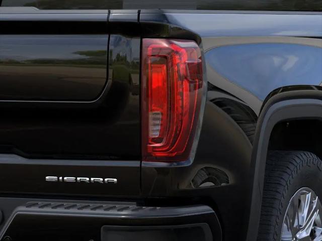 2026 GMC Sierra 1500 Crew Cab, Short Bed, Denali, 4WD