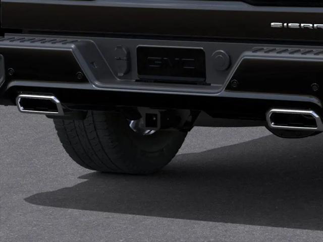 2026 GMC Sierra 1500 Crew Cab, Short Bed, Denali, 4WD