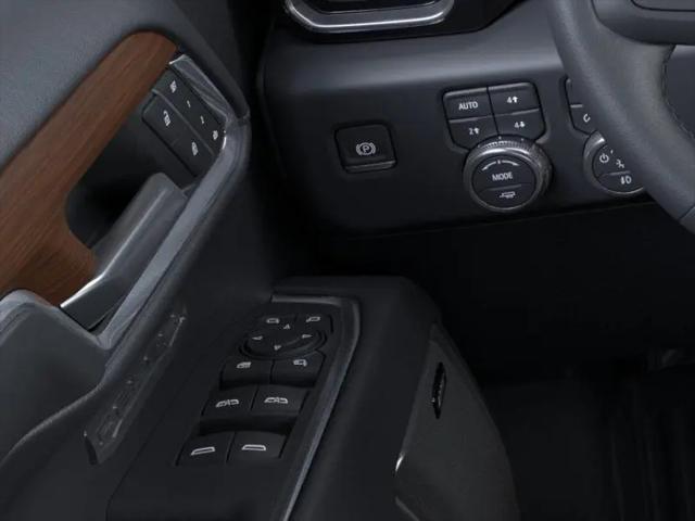 2026 GMC Sierra 1500 Crew Cab, Short Bed, Denali, 4WD