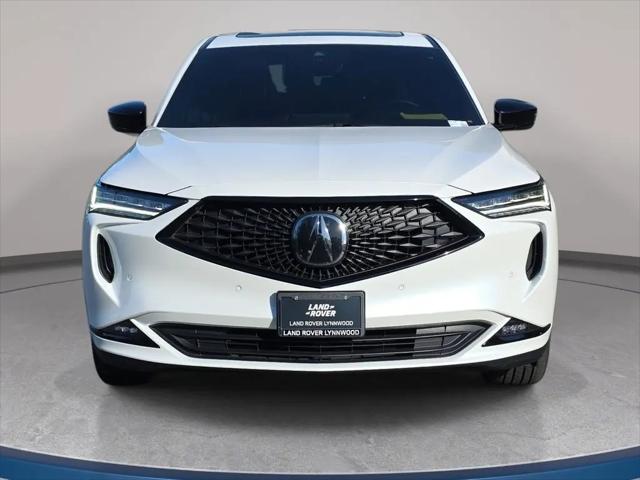 2024 Acura MDX A-SPEC