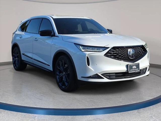 2024 Acura MDX A-SPEC