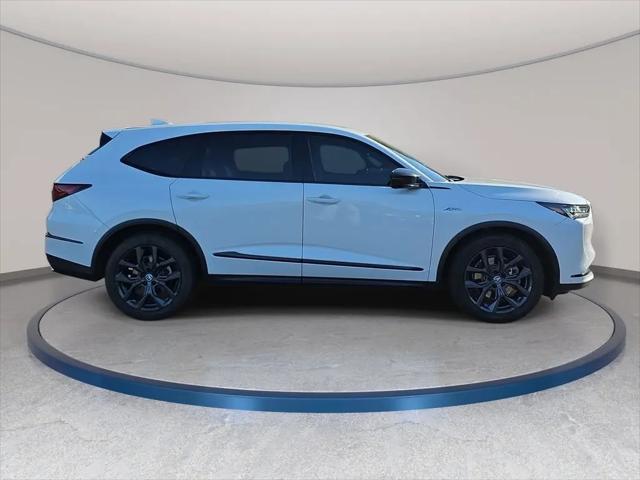 2024 Acura MDX A-SPEC