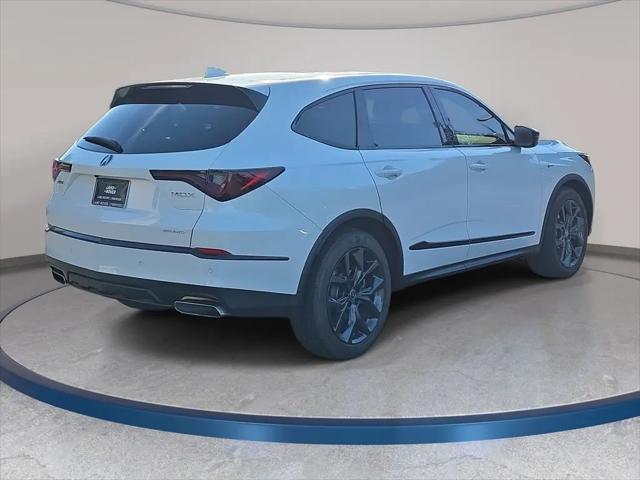 2024 Acura MDX A-SPEC