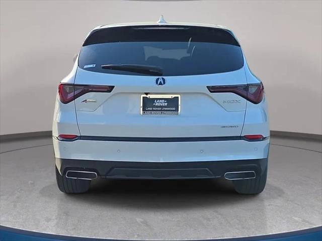 2024 Acura MDX A-SPEC
