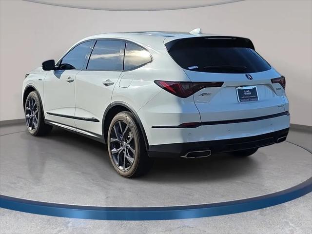 2024 Acura MDX A-SPEC