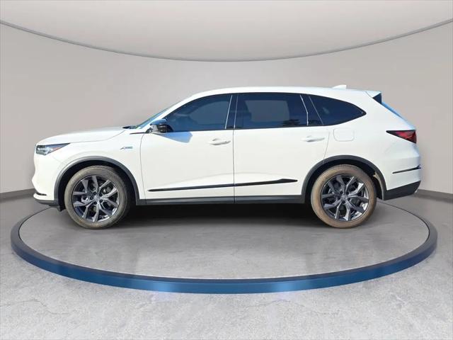 2024 Acura MDX A-SPEC