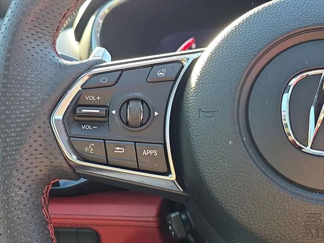 2024 Acura MDX A-SPEC