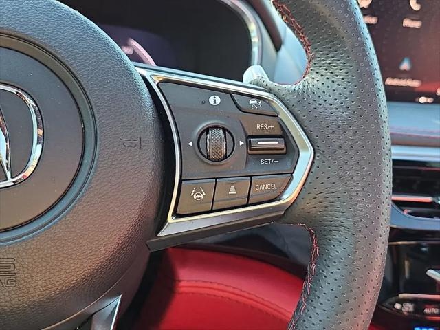 2024 Acura MDX A-SPEC