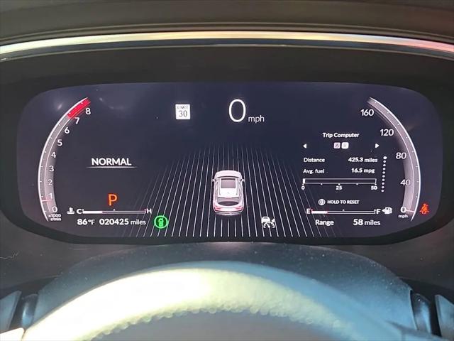 2024 Acura MDX A-SPEC