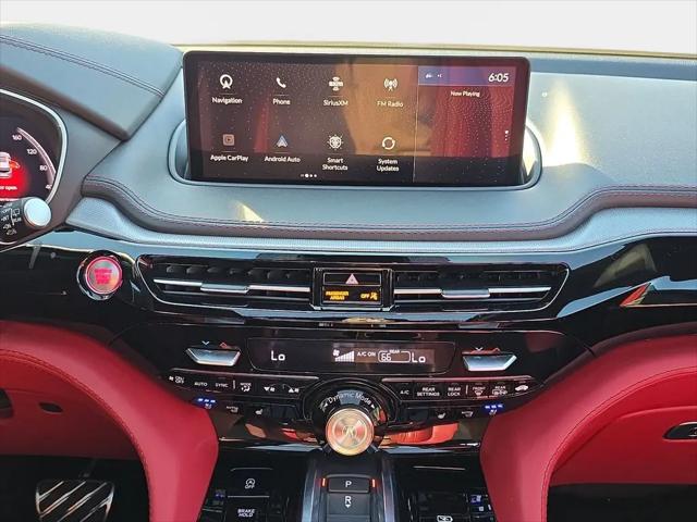 2024 Acura MDX A-SPEC