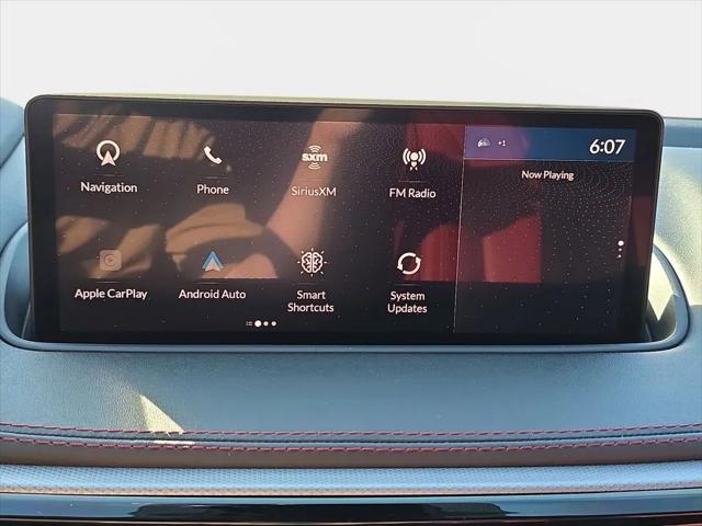 2024 Acura MDX A-SPEC