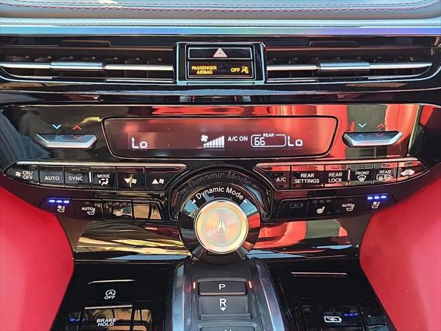 2024 Acura MDX A-SPEC