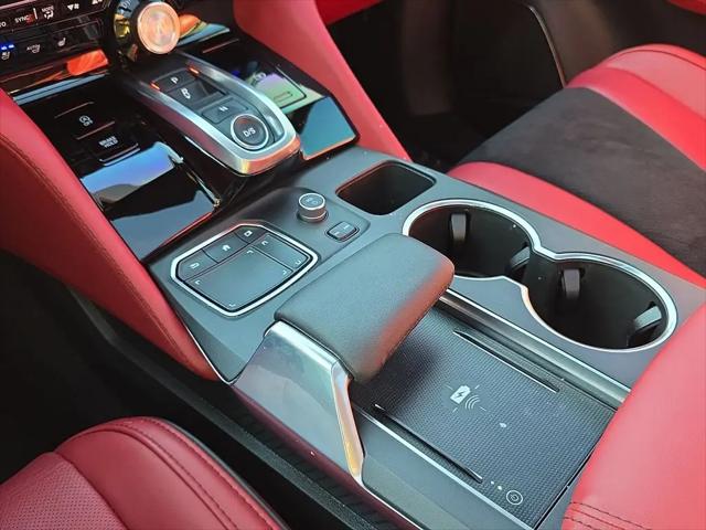 2024 Acura MDX A-SPEC