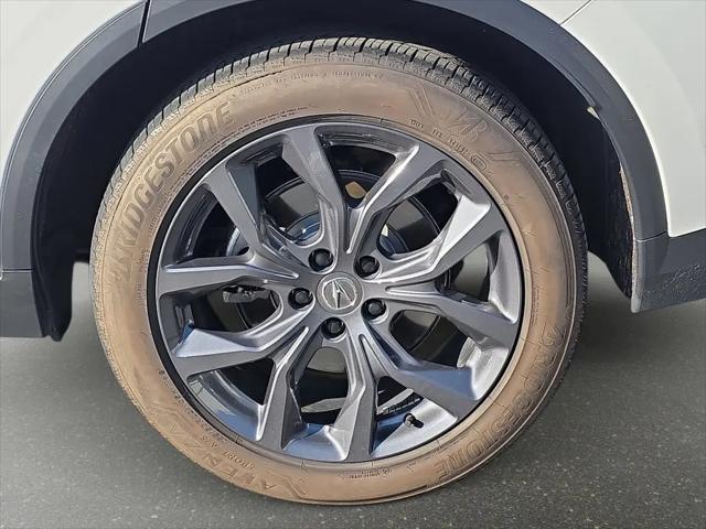 2024 Acura MDX A-SPEC