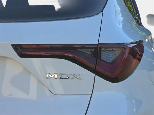 2024 Acura MDX A-SPEC