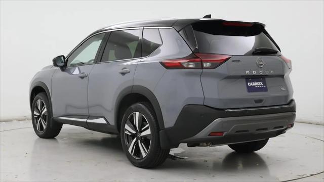 2023 Nissan Rogue SL FWD