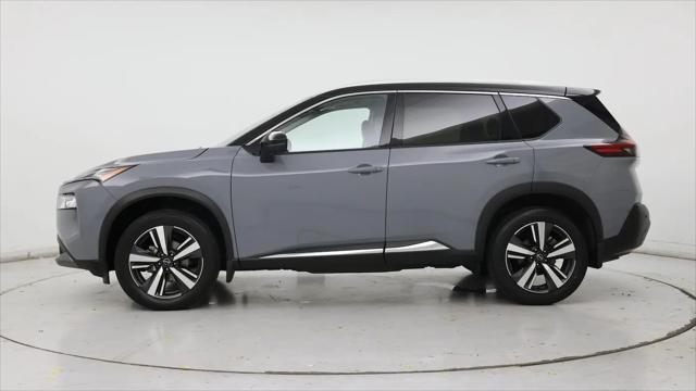 2023 Nissan Rogue SL FWD