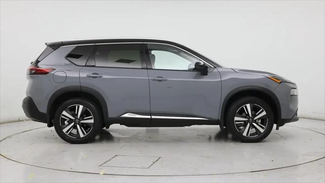 2023 Nissan Rogue SL FWD