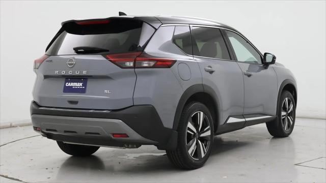 2023 Nissan Rogue SL FWD
