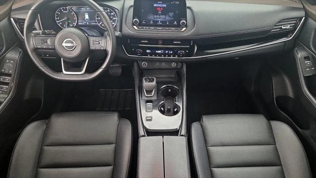 2023 Nissan Rogue SL FWD